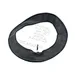 Inner Tube 255 x 50 Bent Schradar Valve Strollers Pushchairs Pram Buggy